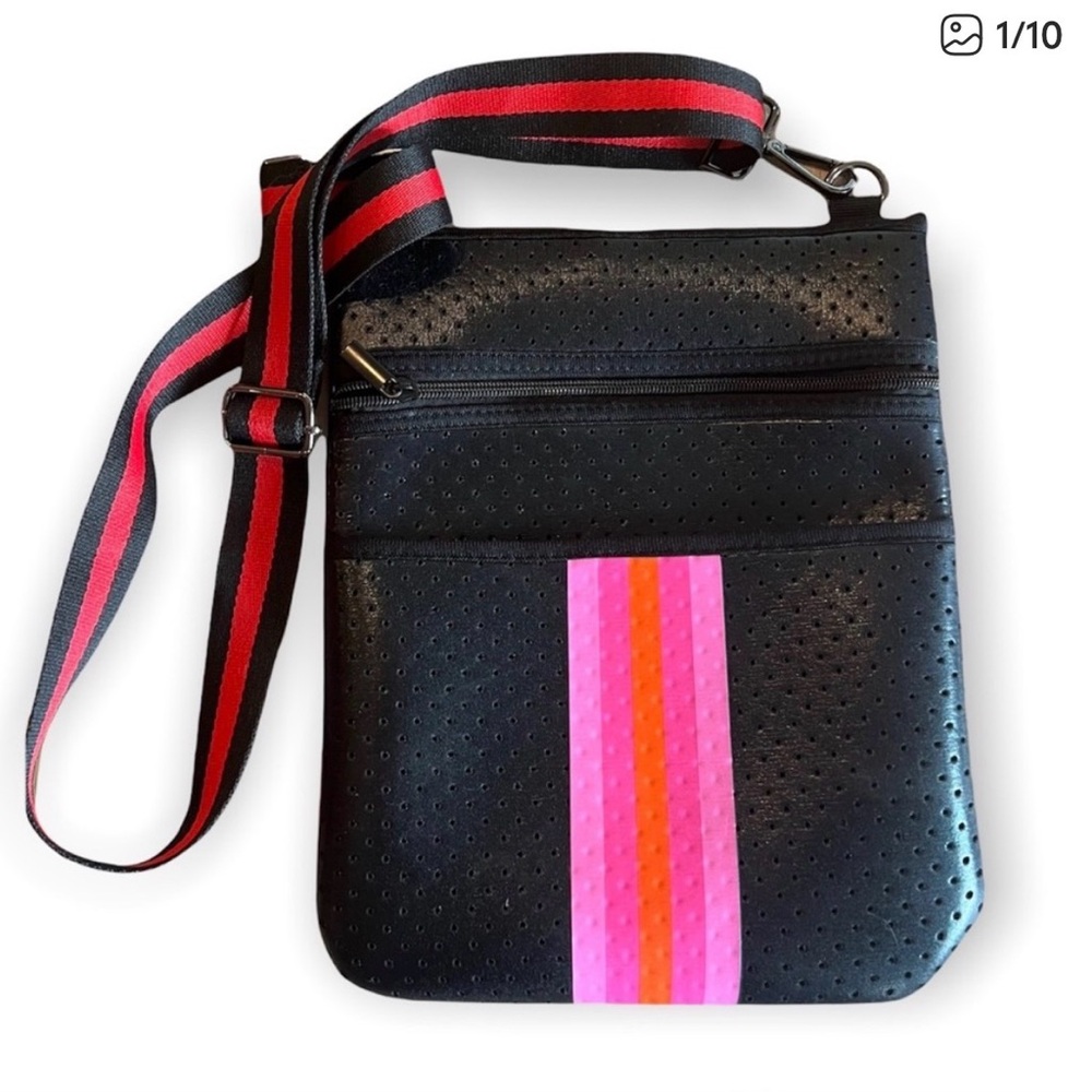 Neoprene CrossBody Bag